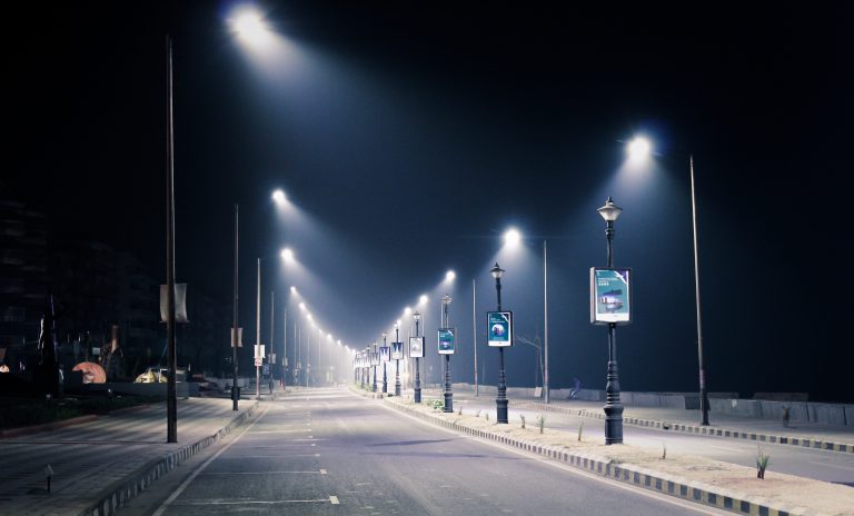 LED STREET